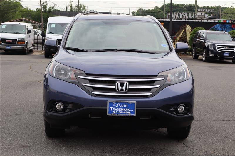 2012 Honda CR-V