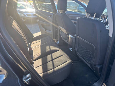 2014 GMC Terrain SLE-1