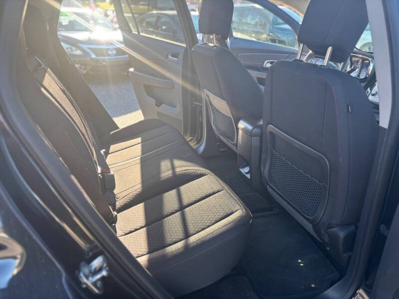 2014 GMC Terrain SLE-1