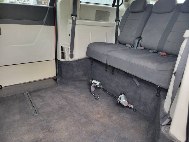 2008 Dodge WHEELCHAIR VAN