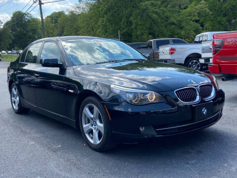 2008 BMW 5 Series for sale at Luxury Auto Innovations in Flowery Branch GA