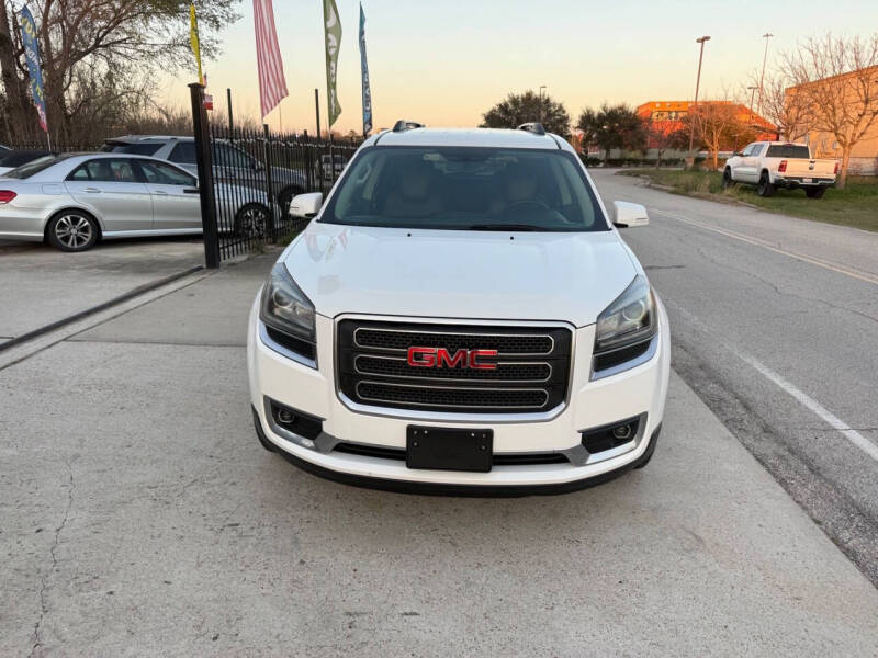 2016 GMC Acadia SLT-1