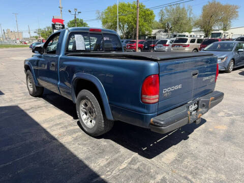2003 Dodge Dakota