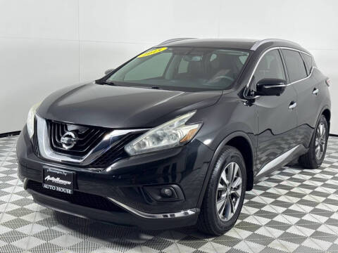 2015 Nissan Murano SL