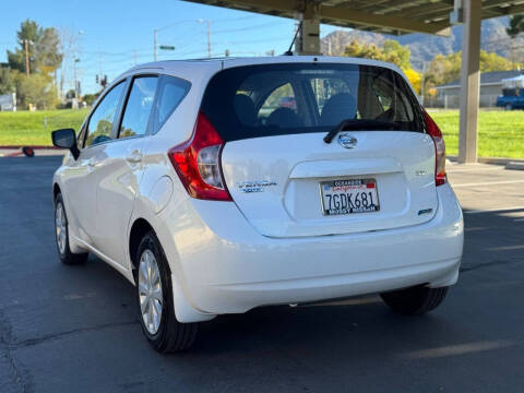 2015 Nissan Versa Note SV