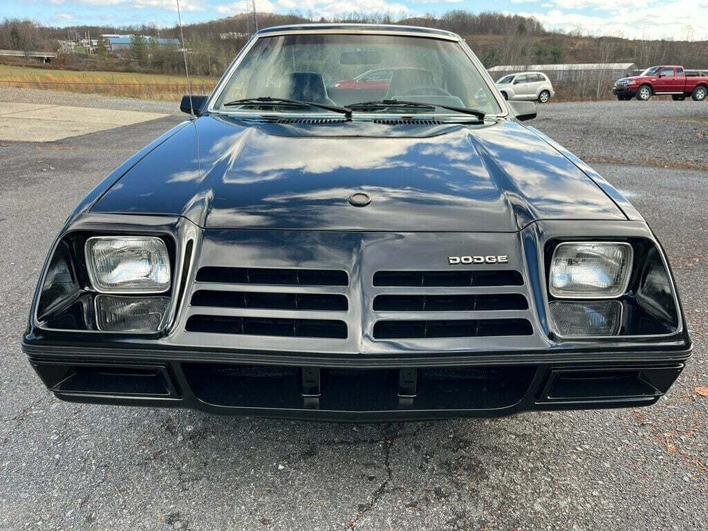 1982 Dodge Rampage 10