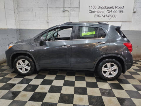 2019 Chevrolet Trax LT