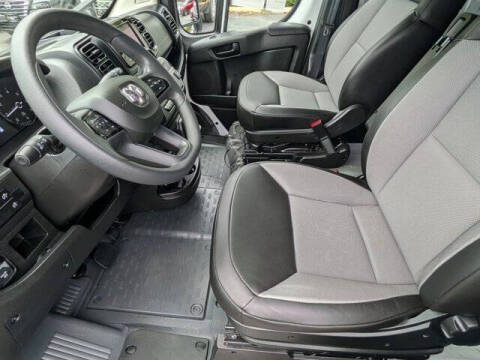 2026 RAM ProMaster