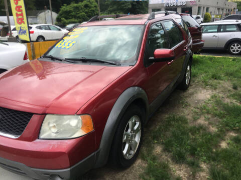 2005 Ford Freestyle