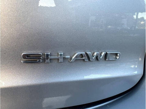 2017 Acura MDX SH-AWD w/Tech