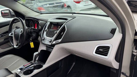2013 GMC Terrain SLT-1
