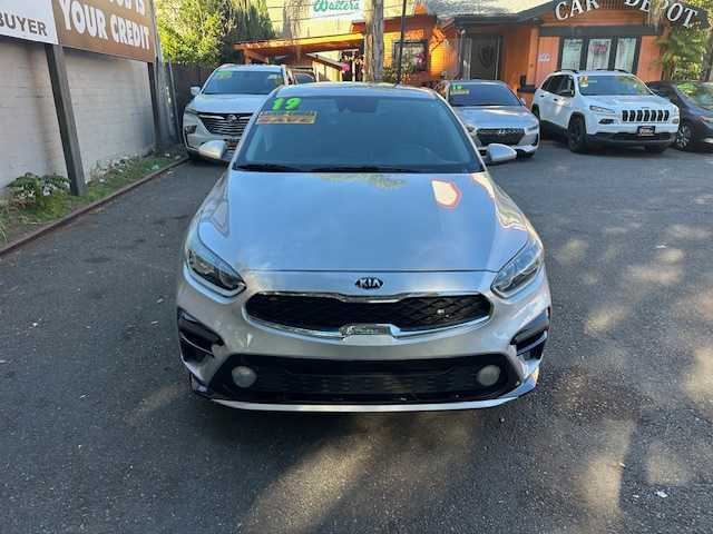 2019 Kia Forte