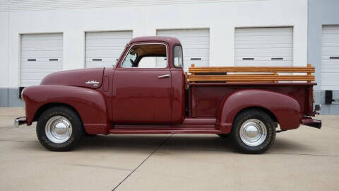 1950 GMC C/K 1500 Series