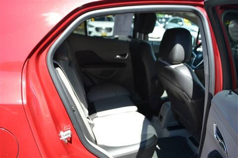 2016 Buick Encore Convenience
