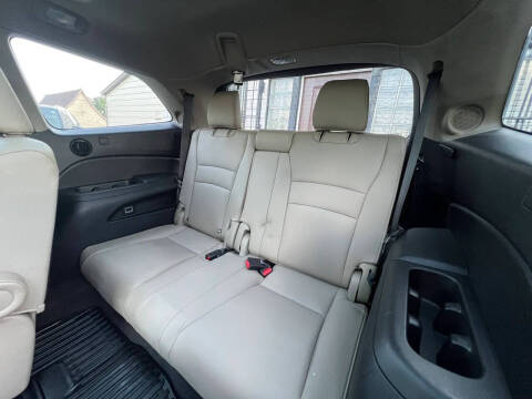 2019 Honda Pilot Elite