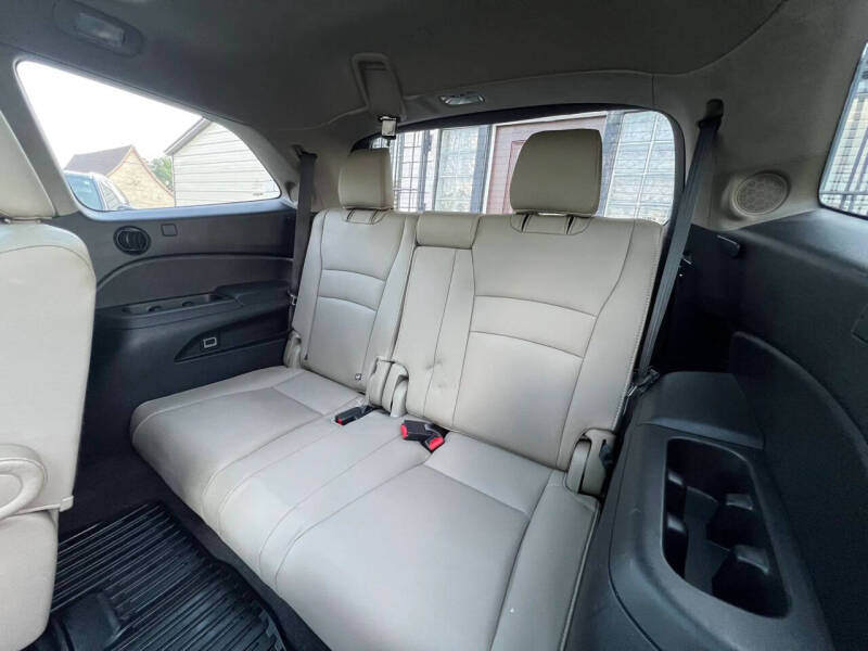 2019 Honda Pilot Elite