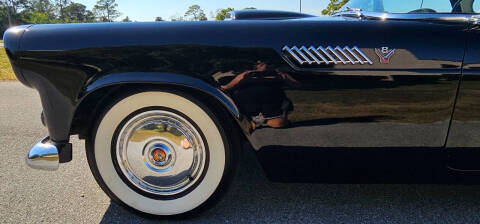 1955 Ford Thunderbird