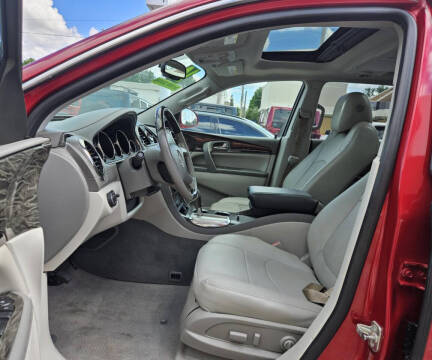 2014 Buick Enclave Leather