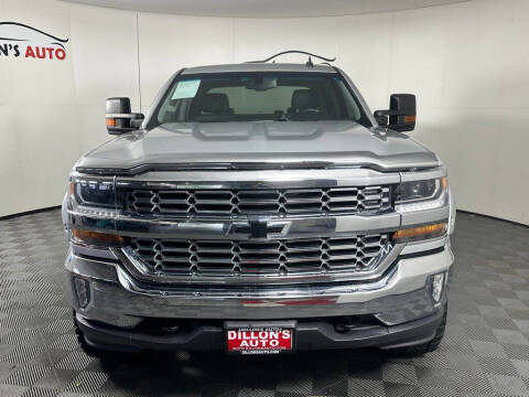 2016 Chevrolet Silverado 1500