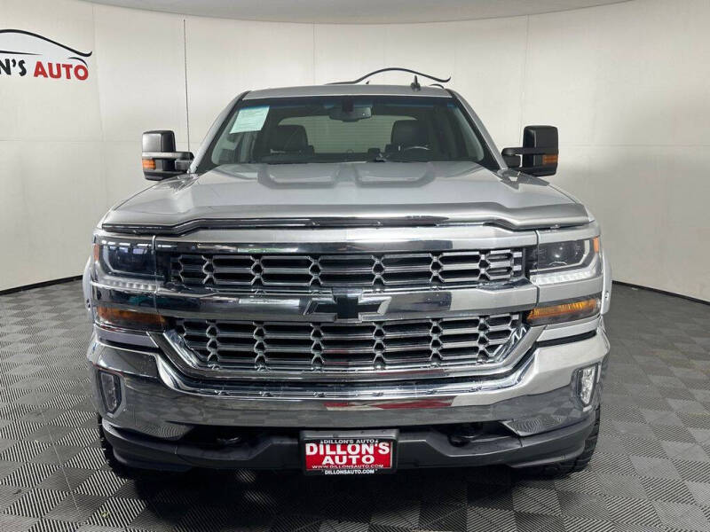2016 Chevrolet Silverado 1500