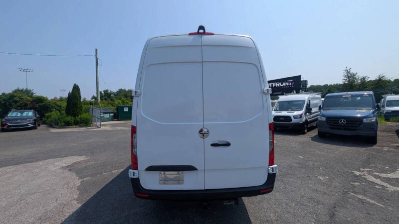 2020 Freightliner Sprinter 2500