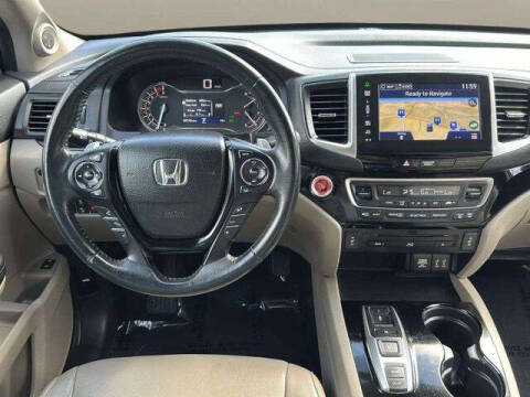 2016 Honda Pilot Touring