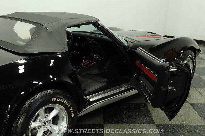 1971 Chevrolet Corvette