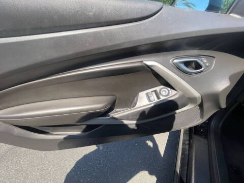 2017 Chevrolet Camaro LT