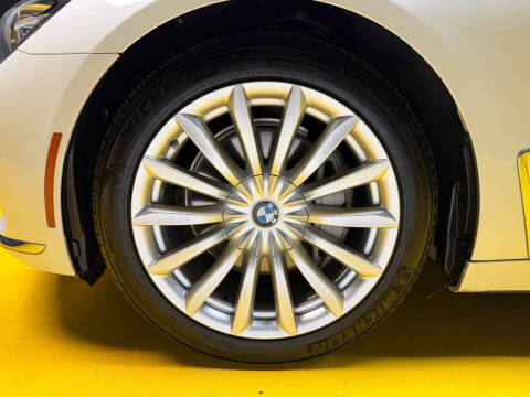2016 BMW 7 Series 740i