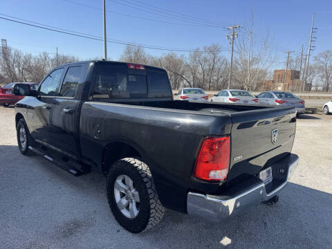 2014 RAM 1500 SLT