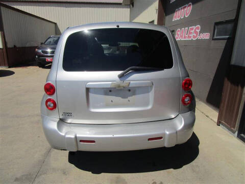 2008 Chevrolet HHR LT