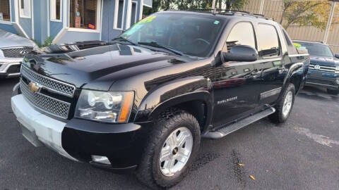 2011 Chevrolet Avalanche