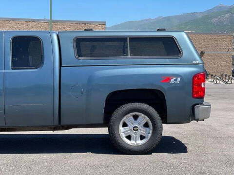 2011 Chevrolet Silverado 1500 LT