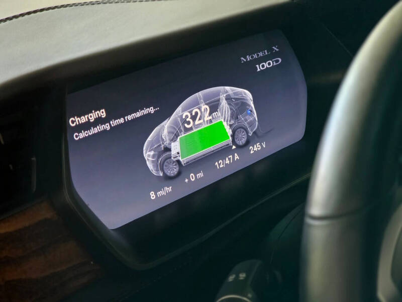 2018 Tesla Model X