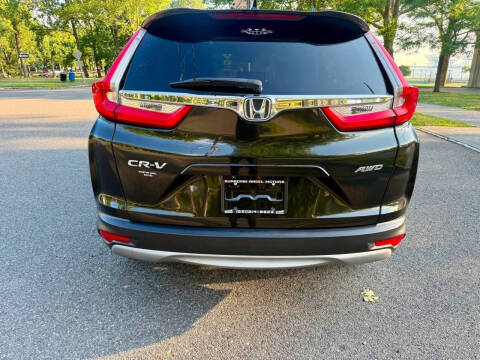 2019 Honda CR-V EX-L