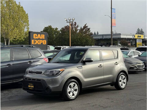 2015 Kia Soul