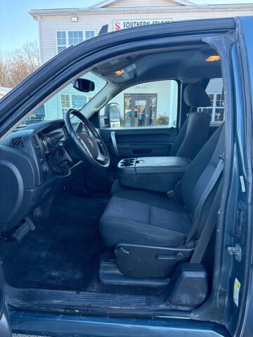 2010 GMC Sierra 1500 SLE