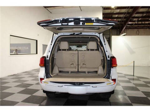 2011 Lexus LX 570