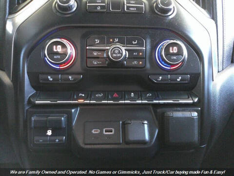 2020 Chevrolet Silverado 2500HD