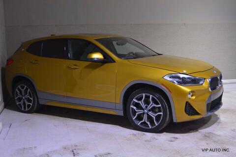 2018 BMW X2 xDrive28i