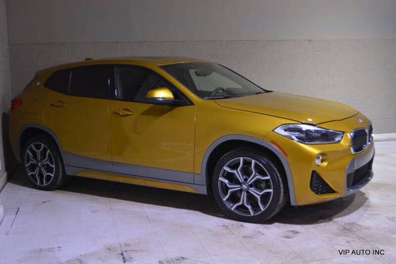 2018 BMW X2 xDrive28i