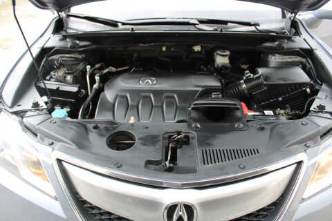 2014 Acura RDX w/Tech