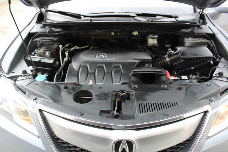 2014 Acura RDX w/Tech