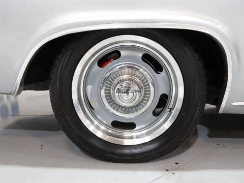 1966 Chevrolet Impala