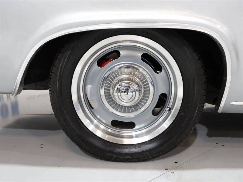 1966 Chevrolet Impala