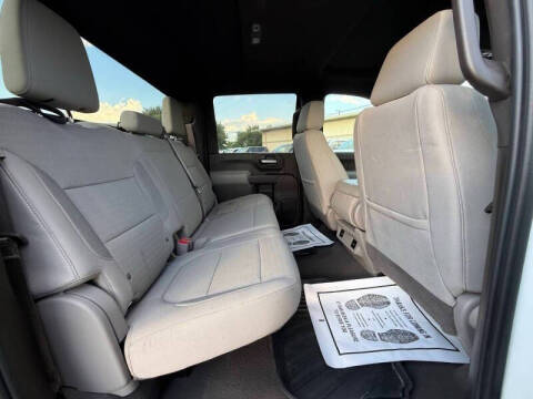 2023 Chevrolet Silverado 2500HD LT