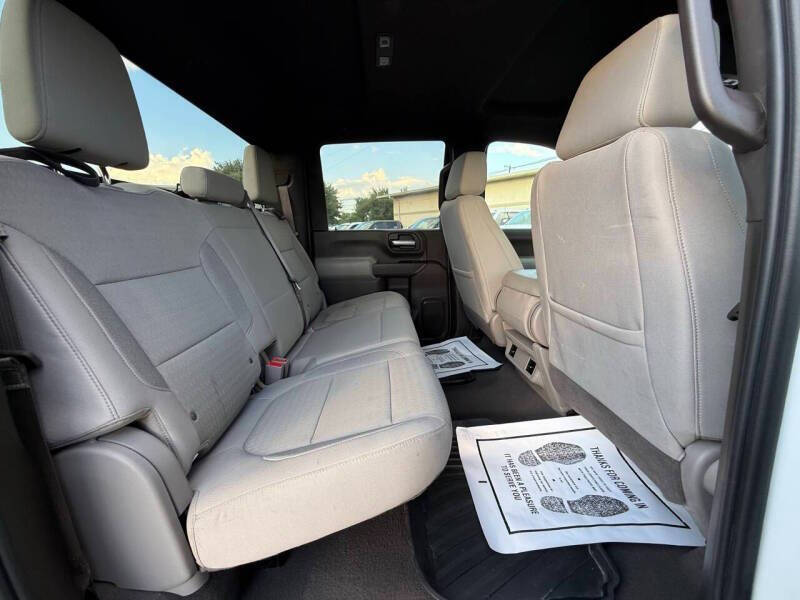 2023 Chevrolet Silverado 2500HD LT