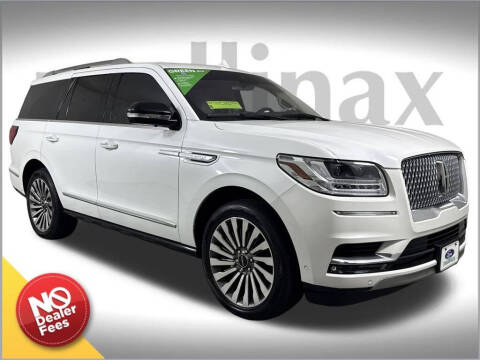 2020 Lincoln Navigator Reserve
