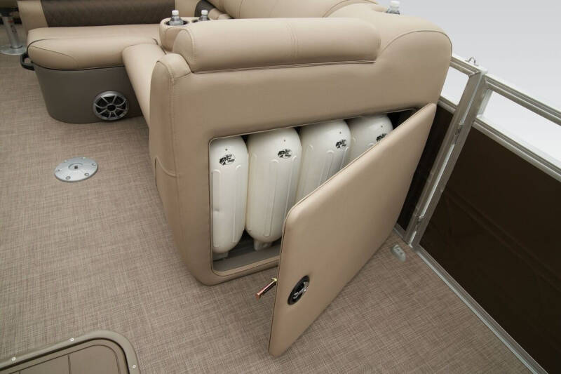 2024 Sun Tracker Sportfish 22 XP3