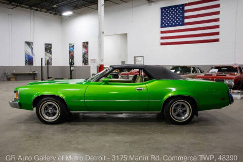 1973 Mercury Cougar